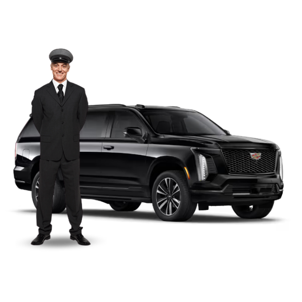 Luxury SUV for Acworth airport transportation